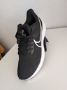Zapatillas Casual Nike Air Zoom Pegasus 39 Negro y Blanco – Talla 42