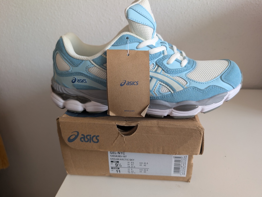 Zapatillas Casual Asics Gel-NYC