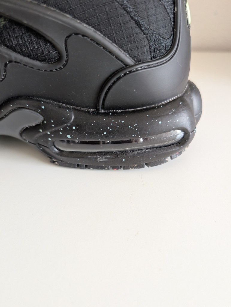 Zapatillas Casual Nike Air Max Terrascape Plus Black Lime – Talla 43