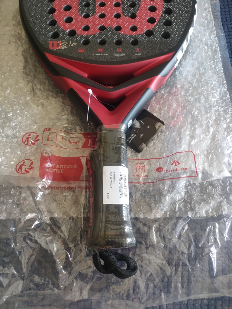 Pala Wilson Bela V3
