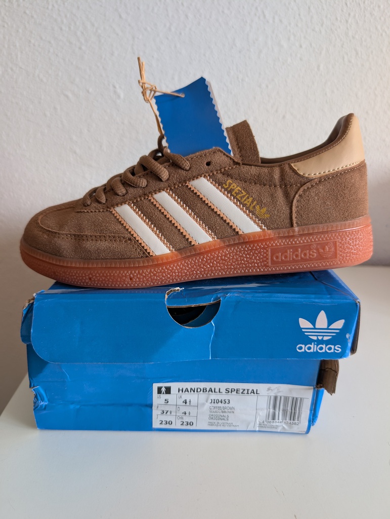 Zapatillas Casual Adidas Handball Spezial Talla 37