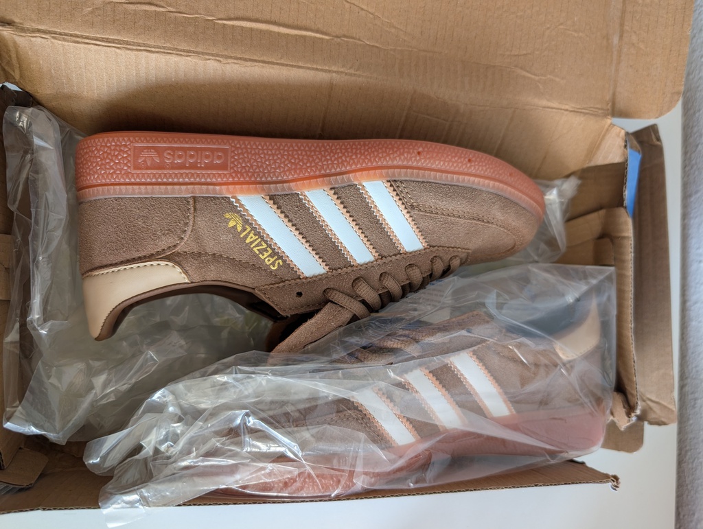 Zapatillas Casual Adidas Handball Spezial Talla 37