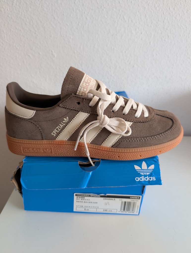 Zapatillas Casual Adidas Handball Spezial Talla 39