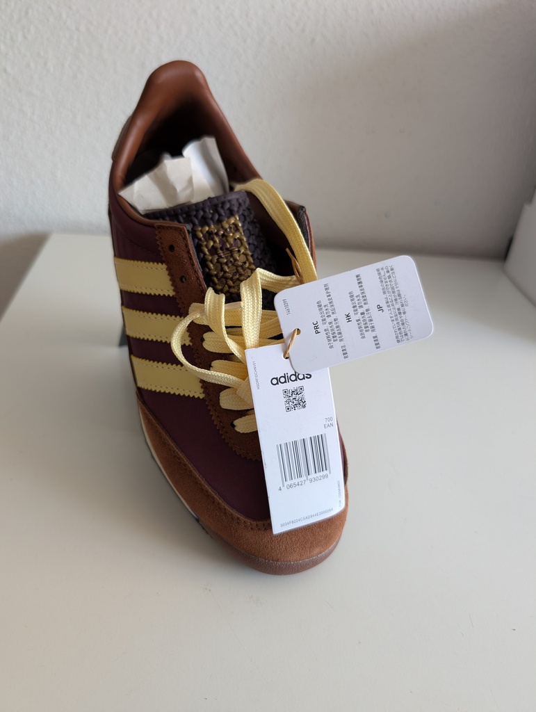 Zapatillas Casual Adidas SL 72 OG W Talla 39