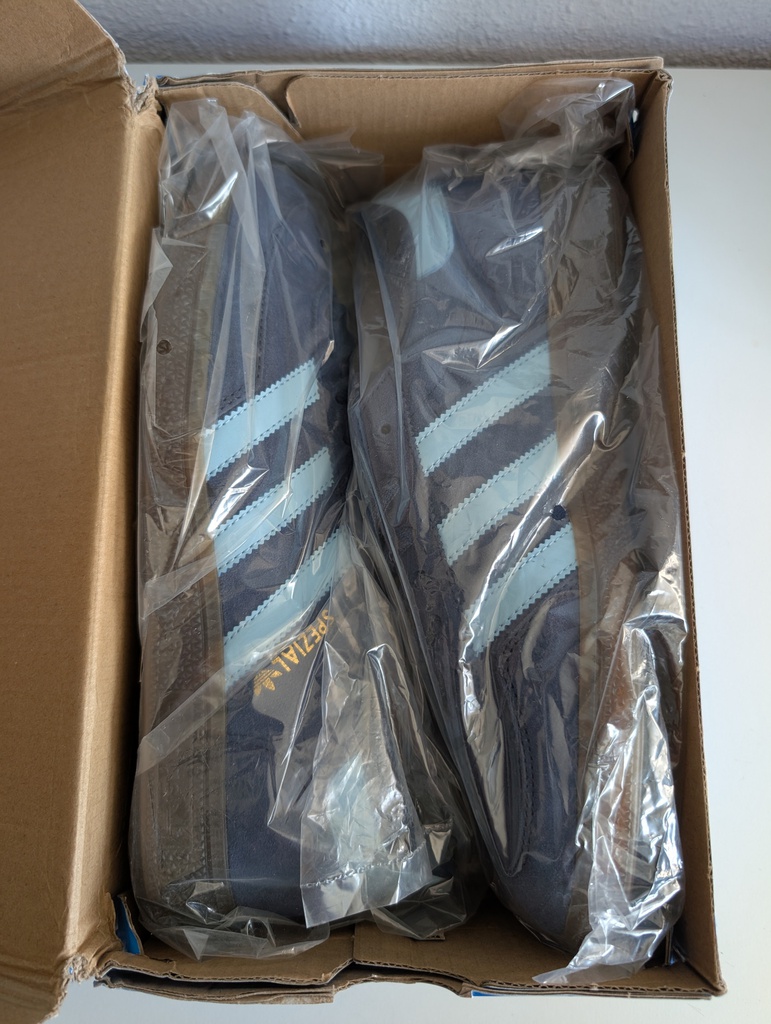 Zapatillas Casual Adidas Handball Spezial Talla 44