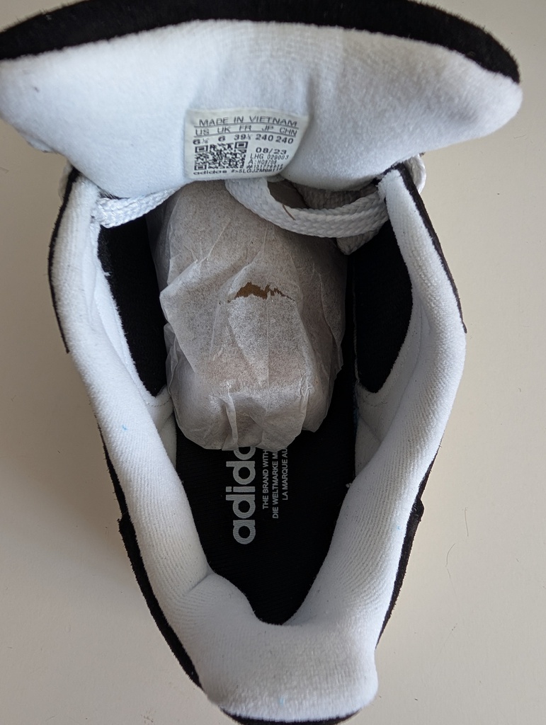 Zapatillas Casual Adidas Campus 00s Talla 39