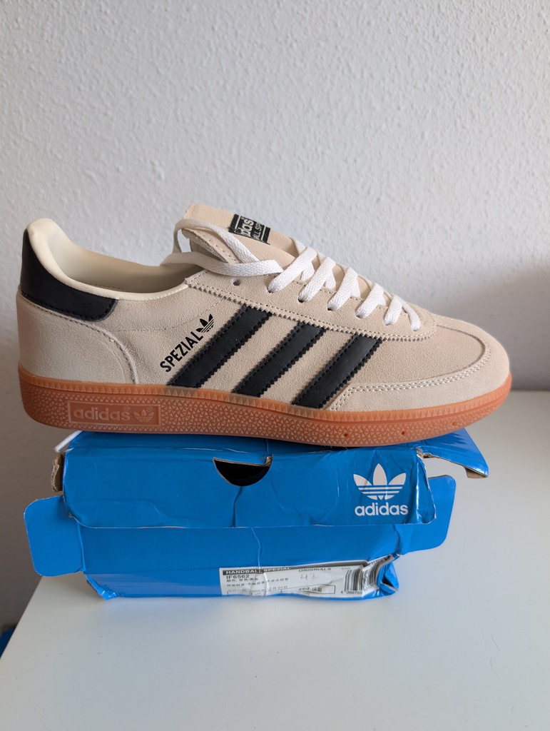 Zapatillas Casual Adidas Handball Spezial Talla 42