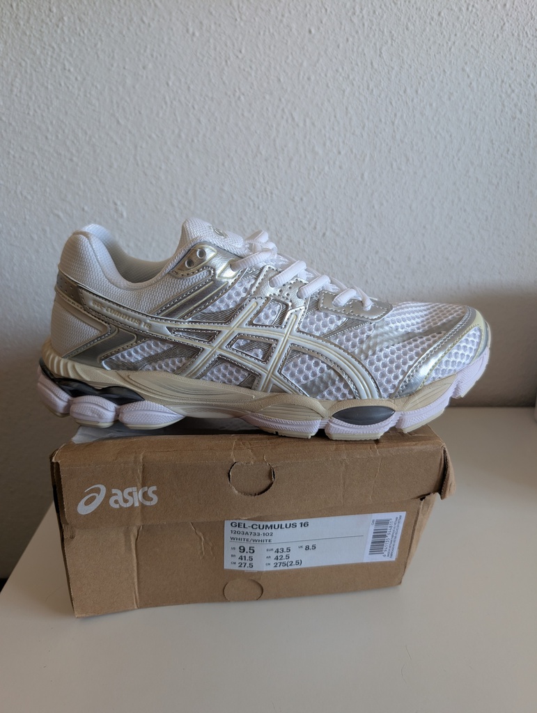 Zapatillas Running Asics Gel-Cumulus 16 Talla 42,5