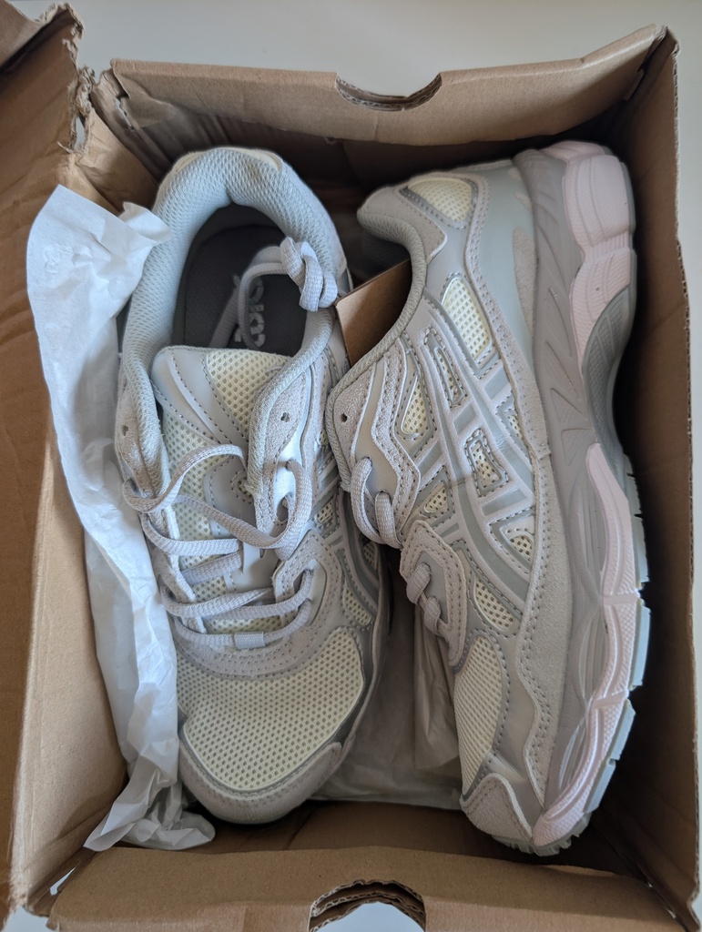 Zapatillas Running Asics Gel-NYC Talla 39