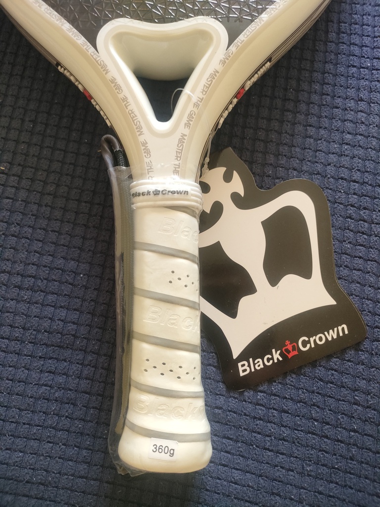 Pala Black Crown Marta Marrero Hurricane Pro 3.0