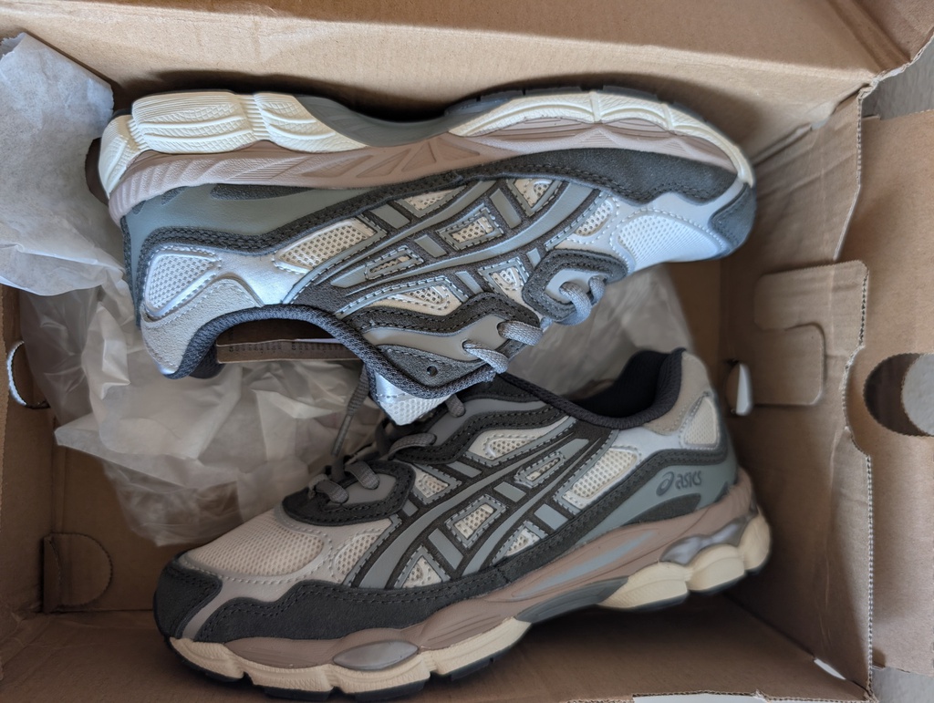 Zapatillas Running Asics Gel-NYC Talla 36