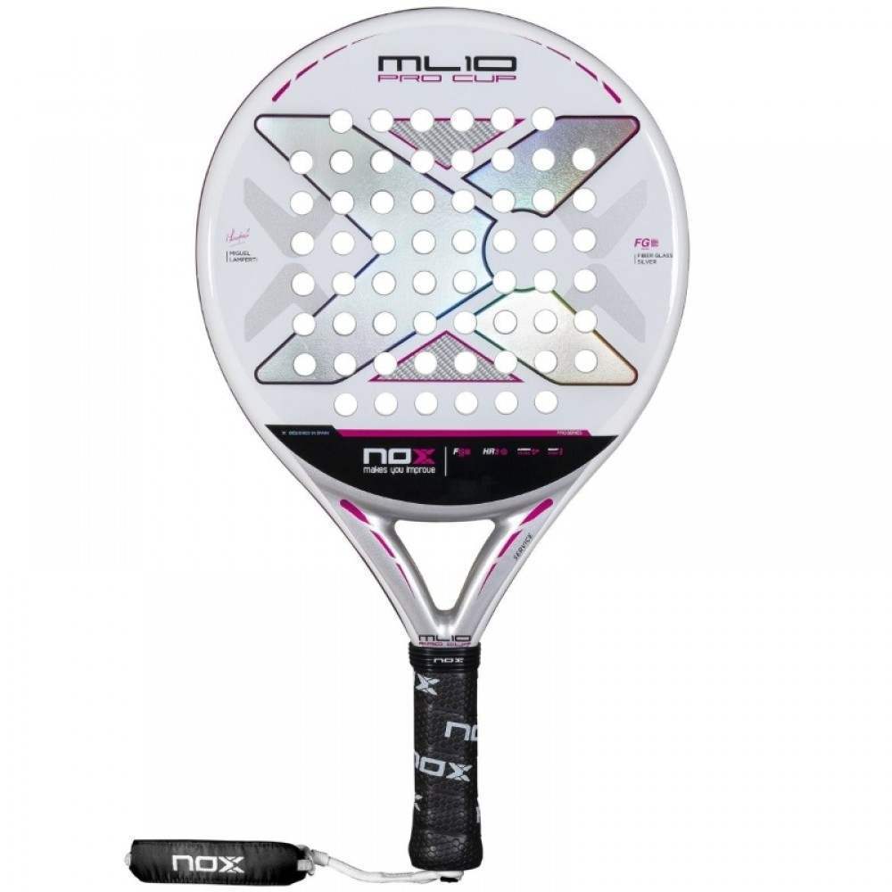 Pala Nox Ml10 Pro Cup Silver 2025