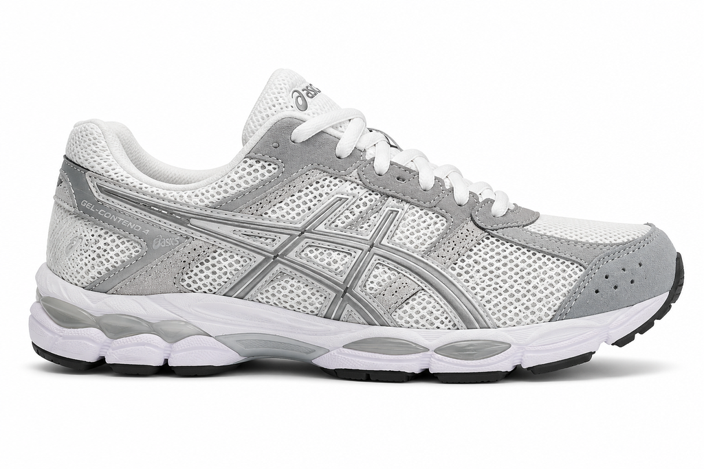 Zapatillas Casual Asics GEL-NYC Grey / White Talla 39