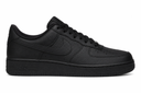 Zapatillas Casual Nike Air Force 1 '07 Triple Black Talla 38.5