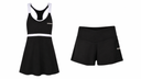 Vestido + Culote Black Crown Mujer Talla XS