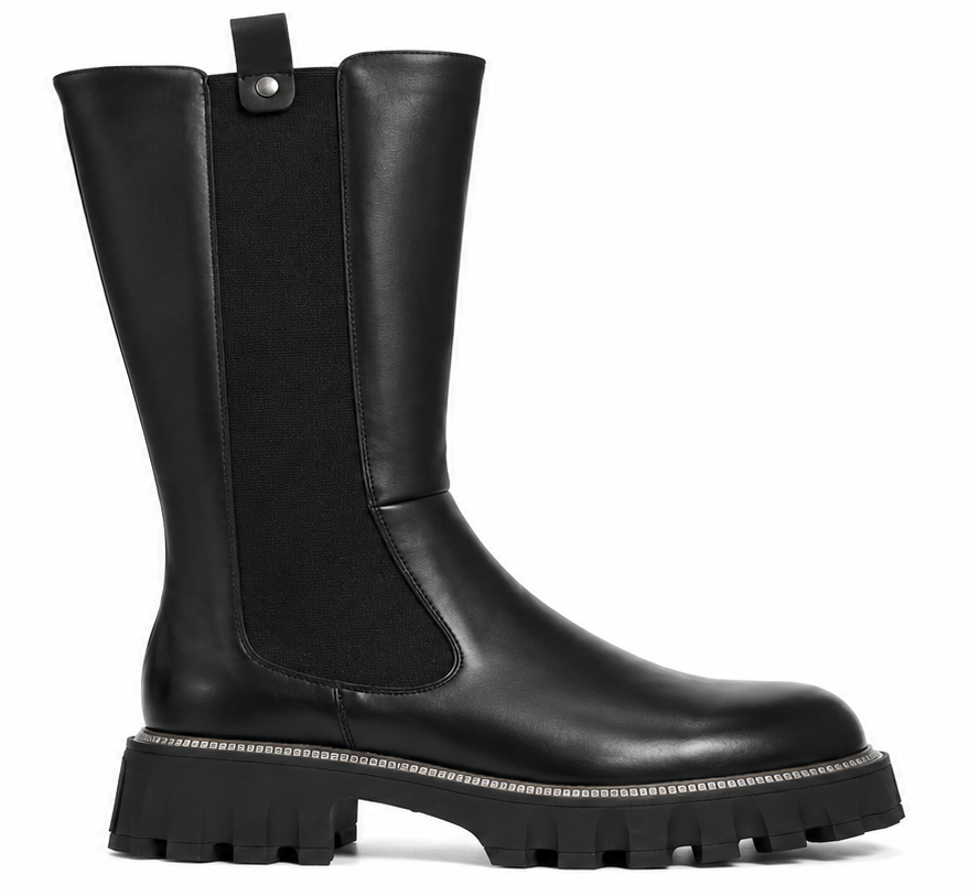 Botas Altas Merry Scott Woman Talla 38