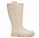 Bota alta Little Lolita Beige · Talla 36