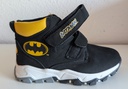 Botas Kids Batman Talla 24