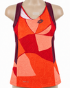 Camiseta Lotto Grenadine Red Talla XS