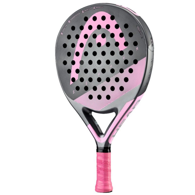 Pala Head Zephyr Graphene