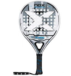 Pala Nox X-Hero Serie Advance Blanco 2026