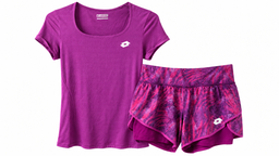 Conjunto Sport Lotto Woman Talla S