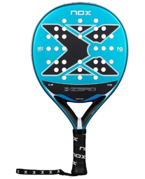 Pala Nox X-Zero Serie Advance Azul 2026