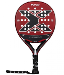 Pala Nox X-Zero Rojo 2026