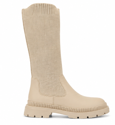 [RF00035] Botas Largas Edge Woman Beige Talla 41