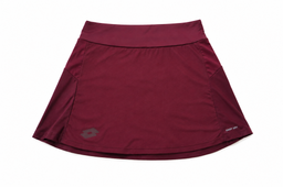 Falda Lotto Skirt Tawny Red Talla XS