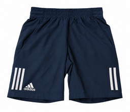 Short Adidas Club 3 Stripes Short Navy – Talla S