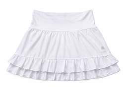 [RF00091] Falda Cartri Blanca Talla L