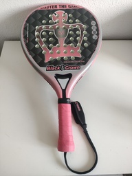 Pala Black Crown Marta Marrero Hurricane Pro 2.0