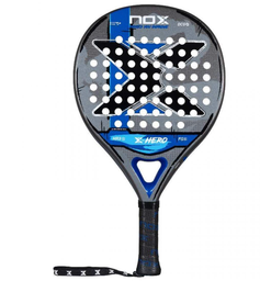 Pala Nox X-Hero Serie Advance Azul 2026